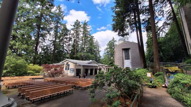 Portland: The Grotto Trip - FAQs