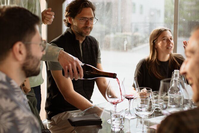 Portland Urban Wine Tasting Tour - Key Points