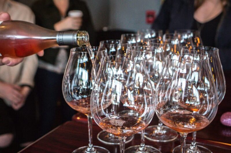 Portland: Urban Wine Tasting Tour - FAQ – Portland: Urban Wine Tasting Tour