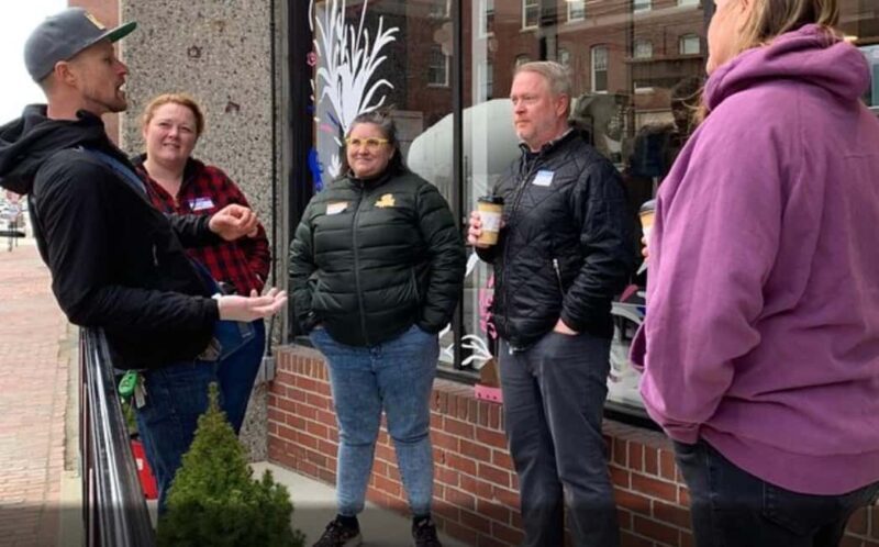 Portland: Walking Food Tour Warm Donuts & History - Who Should Consider This Tour?