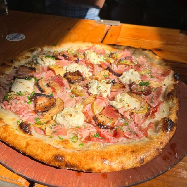 Portland: Walking Pizza Tour - What the Experience Means for You