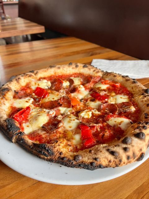 Portland: Walking Pizza Tour - FAQ: Portland: Walking Pizza Tour