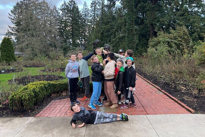 Portland Washington Park Shuttle Puzzling Adventure Hunt - Exploring Washington Park: A Detailed Look