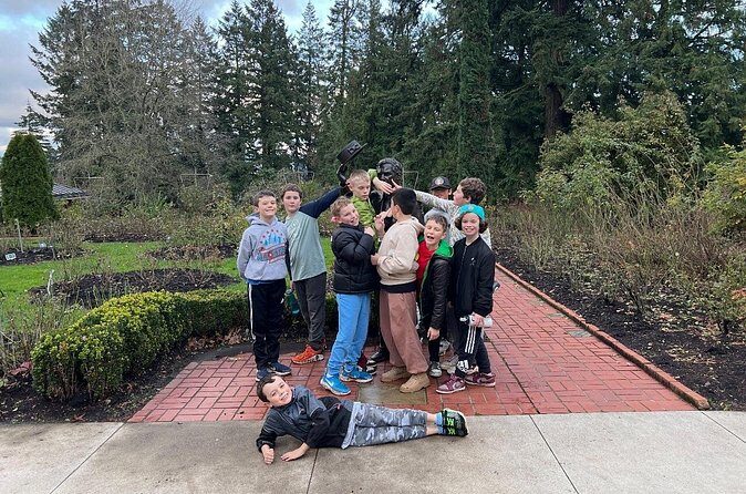 Portland Washington Park Shuttle Puzzling Adventure Hunt - FAQ