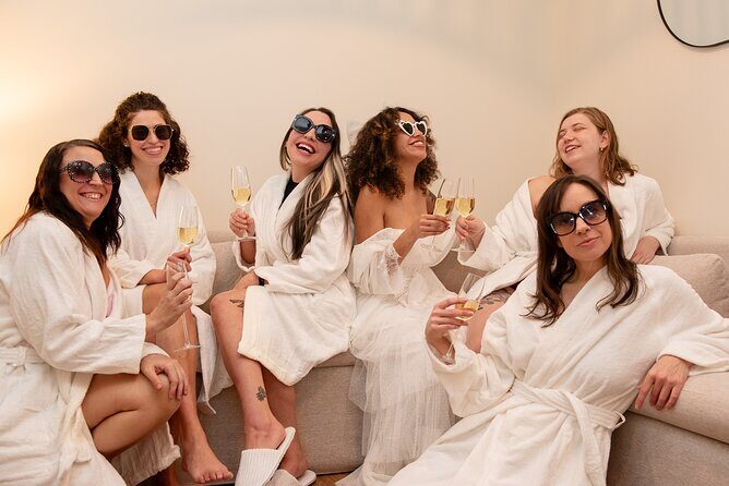 Portland: Wine Tasting + Vinotherapy Tub Soak at The Wine Spa - FAQ