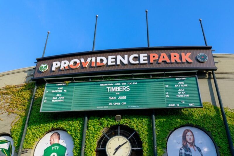 Portlands Holiday Magic  A private Christmas Tour - The Experience in Detail