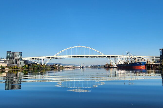 Portland's Ultimate 12 Historic Bridges' Scenic Boat Tour - A Closer Look at the Itinerary