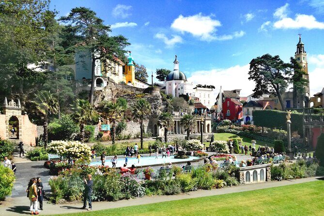 Portmeirion, Castles and Snowdonia Tour - Pricing and Value