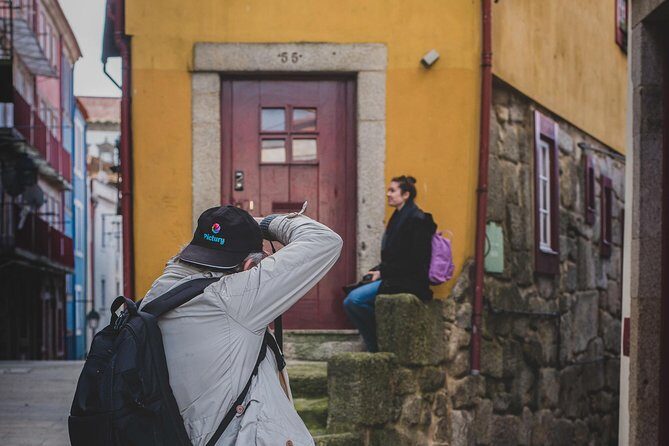 Porto 1/2 Day Photo Tour & Portraits - The Perfect Blend of Sightseeing and Photography