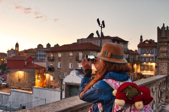 Porto 1/2 Day Photo Tour & Portraits - Authentic Insights from Reviewers