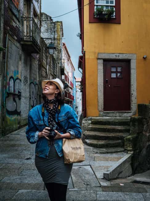 Porto: 1/2 Day Walking Photo Tour with Pro Portraits - Final Thoughts