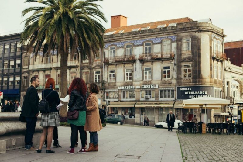 Porto: 1.5-Hour Private Kick-Start Tour with a Local - The Sum Up