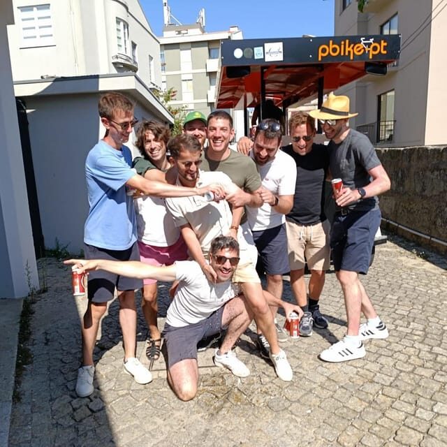Porto: 1-Hour Fun Beer Bike Ride - What Does the Itinerary Look Like?