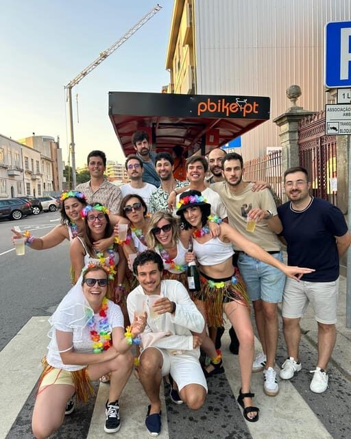 Porto: 1-Hour Fun Beer Bike Ride - What the Reviews Say