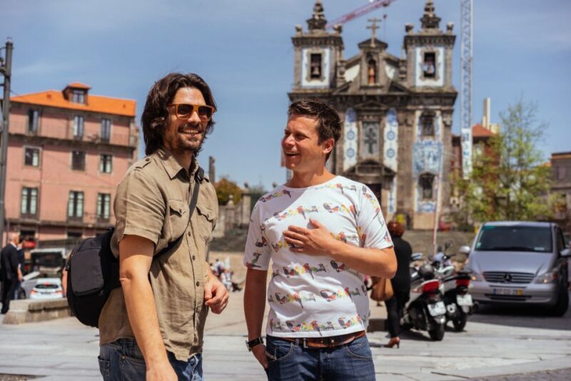 Porto: 2.5-Hour Private City Tour Off the Beaten Track - Practical Tips for Your Tour