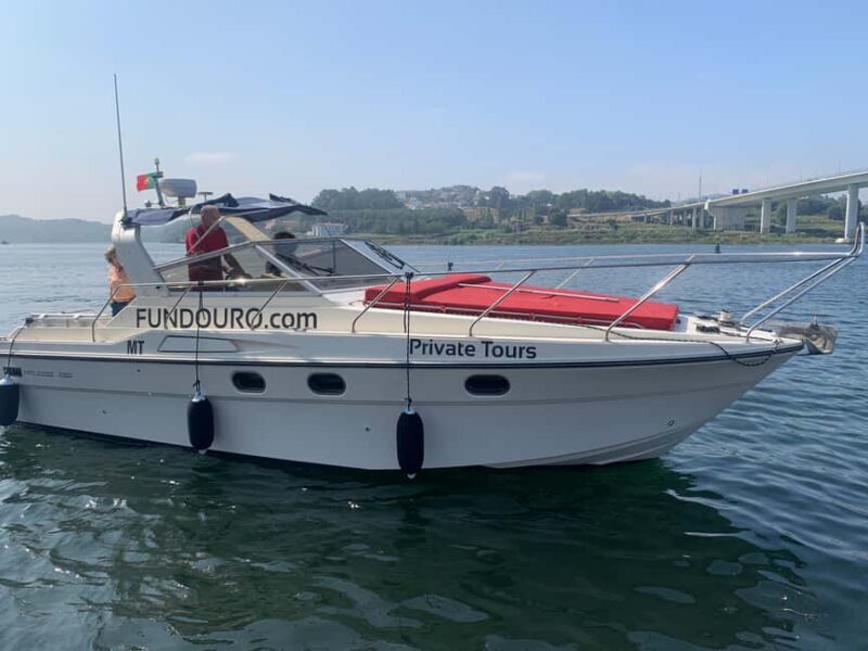 Porto: 2-Hour Boat Tour on the Douro River - Key Points