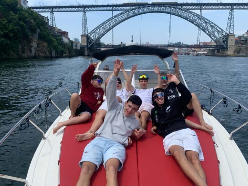 Porto: 2-Hour Boat Tour on the Douro River - An In-Depth Look at the Porto Douro River Boat Tour