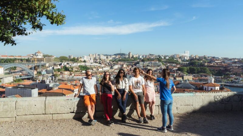 Porto: 2-Hour City Highlights Guided Segway Tour - The Experience: What It Feels Like
