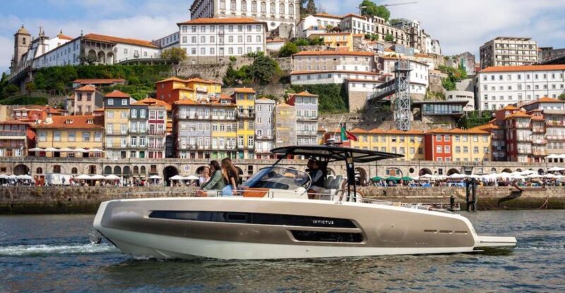 Porto: 2h Private Luxury Yacht in the Douro - FAQ