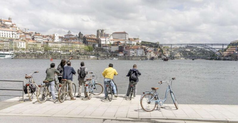 Porto: 3-Hour Bike Tour - Engaging Introduction
