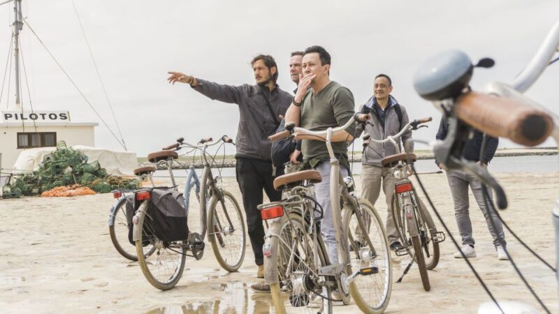 Porto: 3-Hour Bike Tour - Key Points