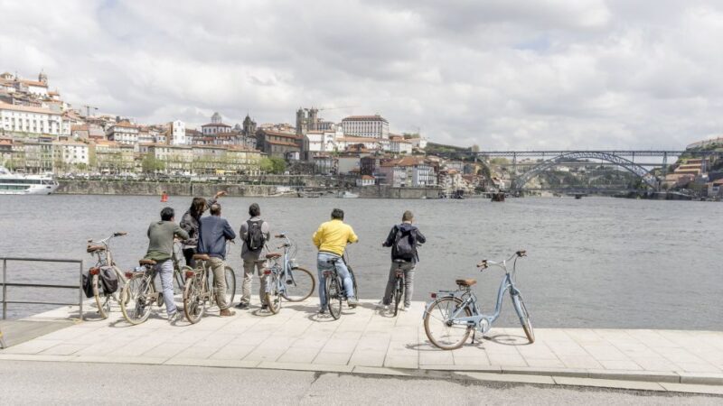 Porto: 3-Hour Bike Tour - Authentic Insights from Reviewers