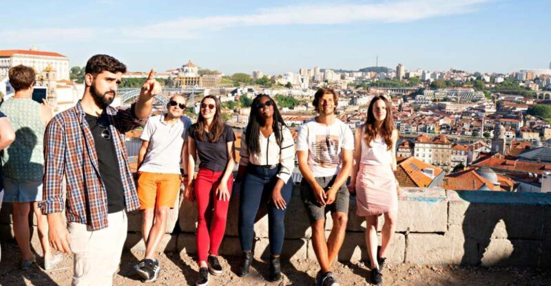 Porto: 3-Hour Guided City Highlights Walking Tour - The Experience in Depth