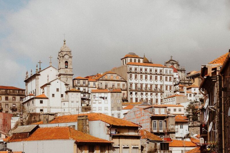 Porto: 3-Hour Guided Walking Tour - Key Points