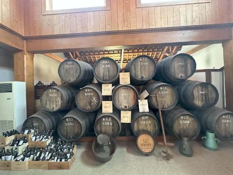 Porto: 3 Wine Regions & Farm Lunch with Views Small-Group - What We Think