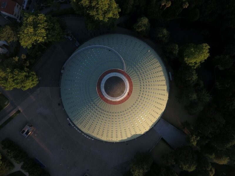 Porto 360 45 ' guided tour to Super Bock Arena - Key Points