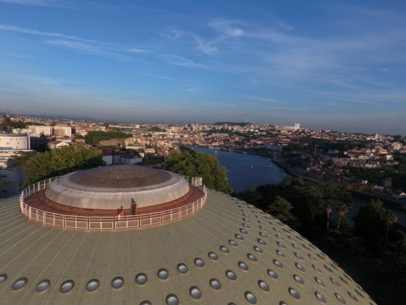 Porto 360 45 ' guided tour to Super Bock Arena - A Complete Breakdown of the Tour Experience