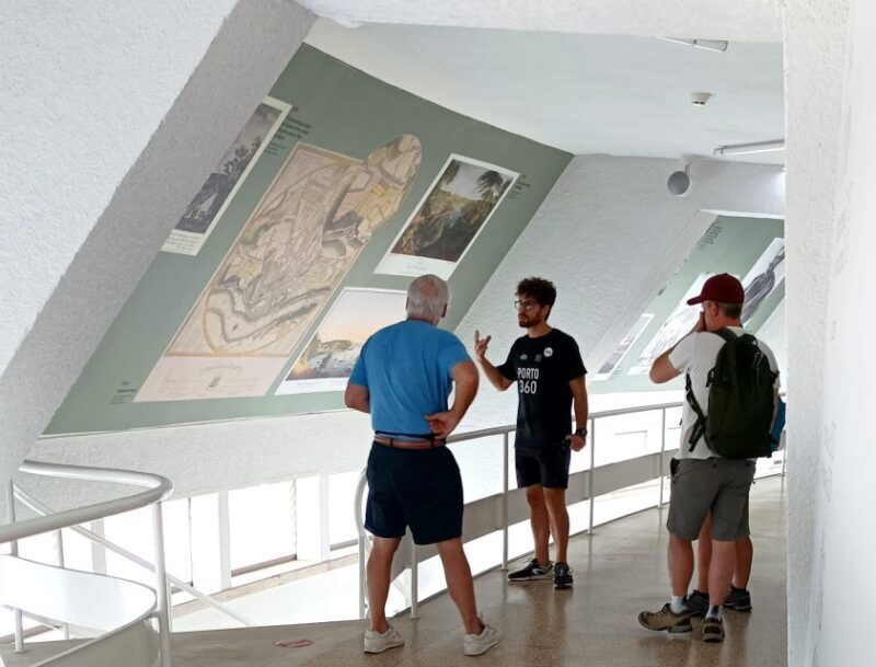 Porto 360 45 ' guided tour to Super Bock Arena - Authentic Traveler Insights