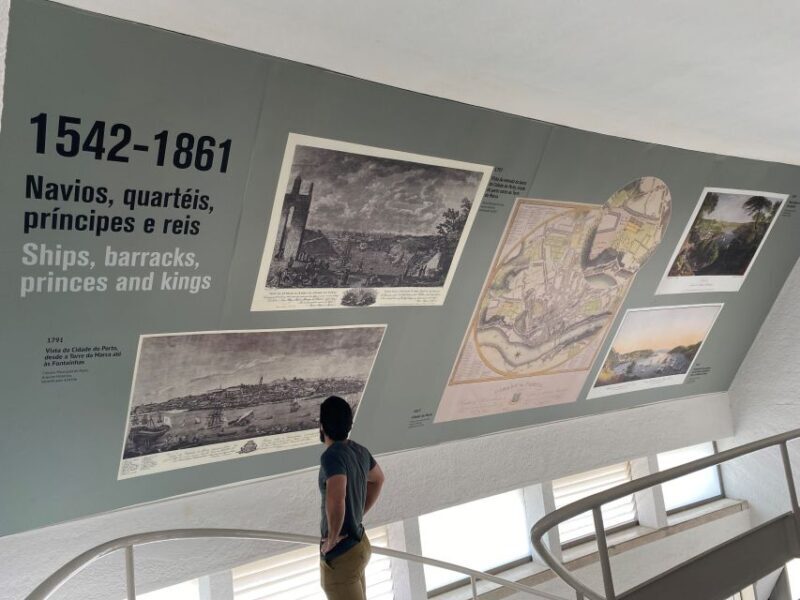 Porto 360 45 ' guided tour to Super Bock Arena - The Sum Up: Who Should Consider This Tour?