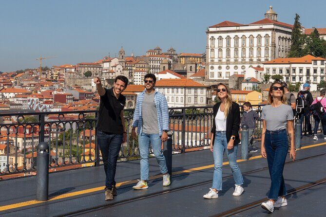 Porto 360°: Helicopter Flight, Guided Walking Tour & River Cruise - Authentic Experiences from Travelers