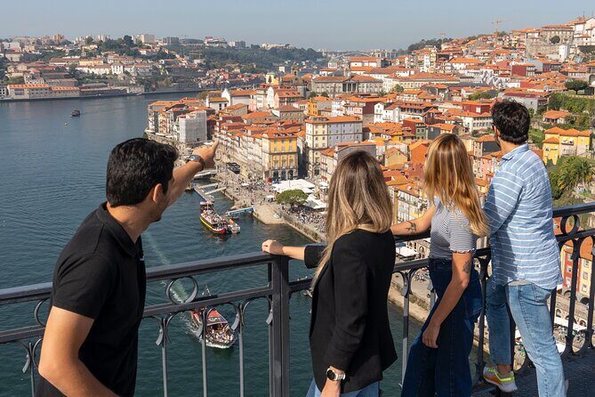 Porto 360°: Helicopter Flight, Guided Walking Tour & River Cruise - FAQ