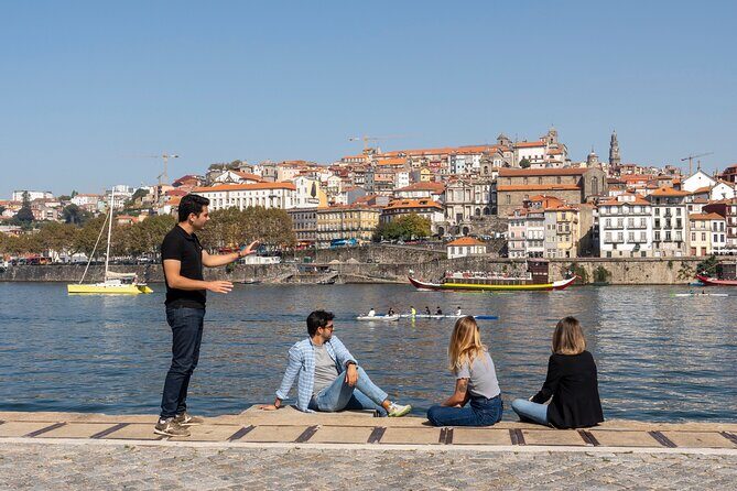 Porto 360°: Helicopter Flight, Guided Walking Tour & River Cruise - Final Remarks