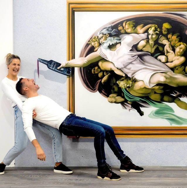 Porto: 3D Fun Art Museum Porto Entry Ticket - What to Expect at the 3D Fun Art Museum Porto