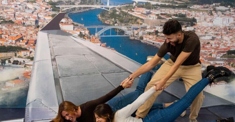 Porto: 3D Fun Art Museum Porto Entry Ticket - The Sum Up