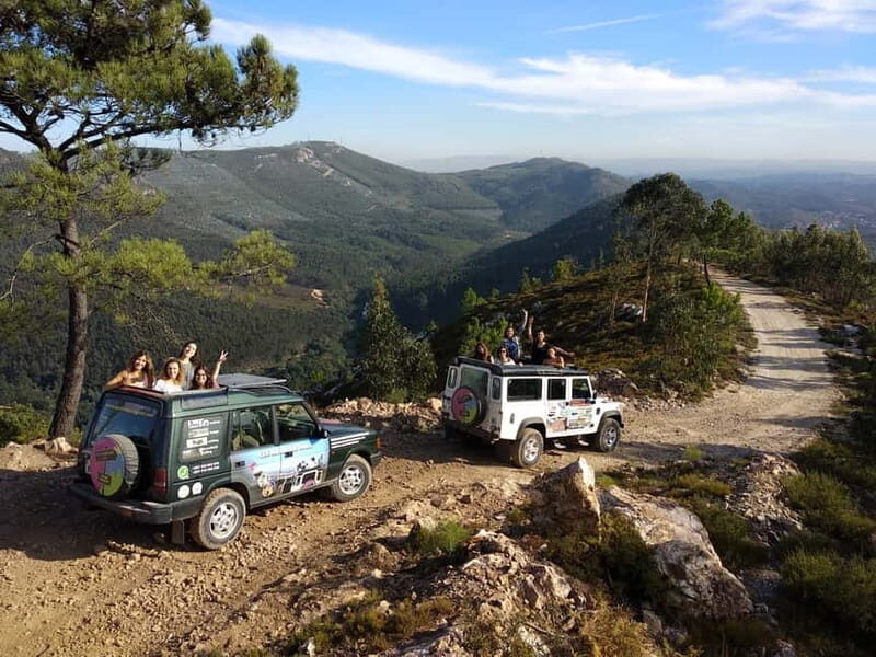 Porto: 4x4 Mountain Tour - FAQ
