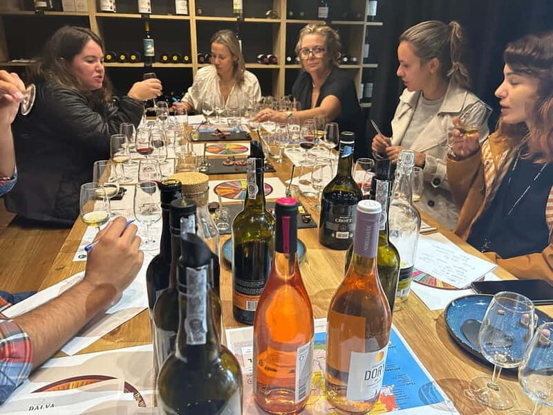 Porto: 5 Port Wine Tasting with Pairings - An In-Depth Look at the Porto Wine Tasting Experience