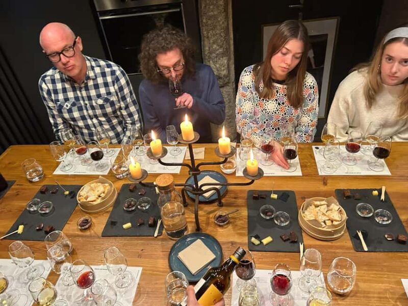 Porto: 5 Port Wine Tasting with Pairings - Who Should Consider This Experience?