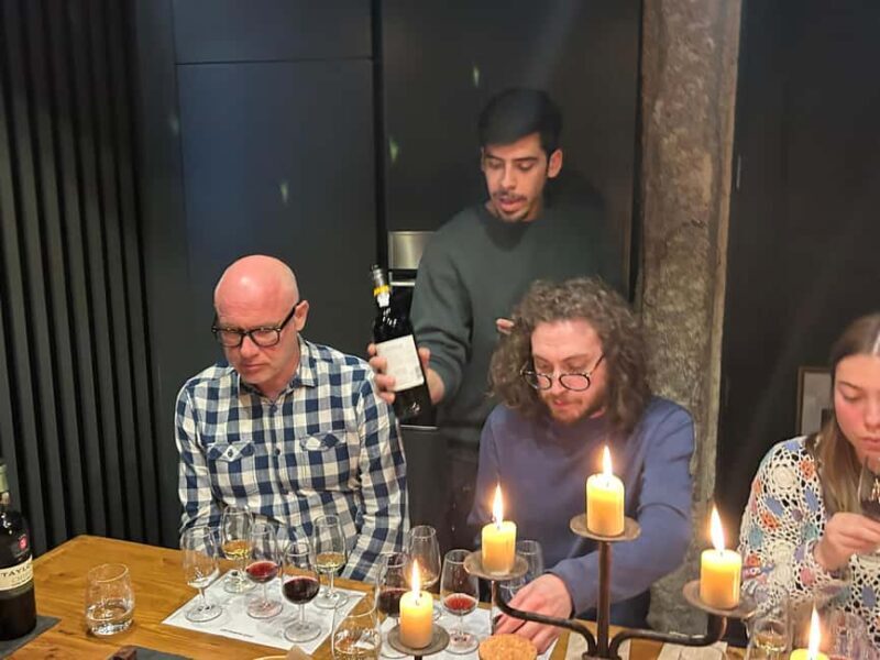 Porto: 5 Port Wine Tasting with Pairings - FAQ