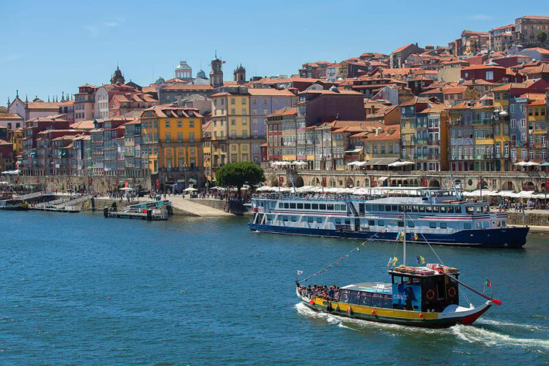 Porto: 50-Minutes Rabelo Boat Cruise on the Douro River - What to Expect on the Rabelo Boat Cruise
