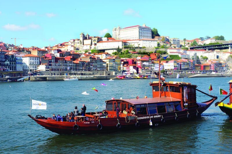 Porto: 50-Minutes Rabelo Boat Cruise on the Douro River - Who Should Consider This Cruise?
