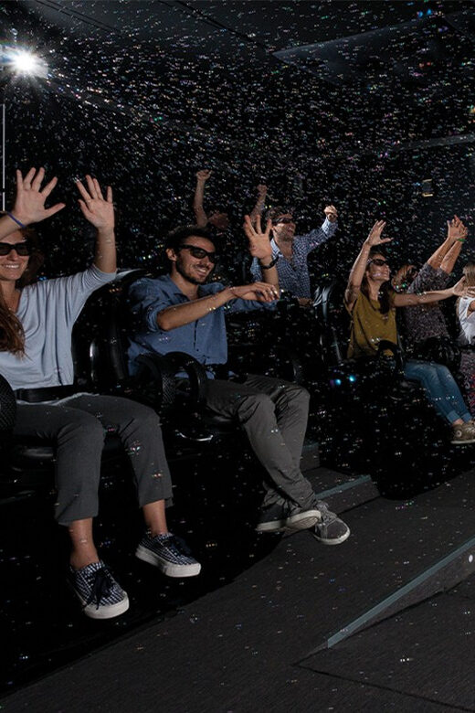 Porto: 5D Flight over de City for all family. - Key Points