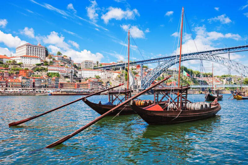 Porto: 6 Bridges Boat Cruise with Port Wine Cellar & Tasting - Porto: 6 Bridges Boat Cruise with Port Wine Cellar & Tasting — An In-Depth Review
