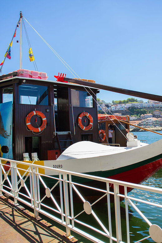 Porto: 6 Bridges Boat Cruise with Port Wine Cellar & Tasting - Practical Tips for Travelers