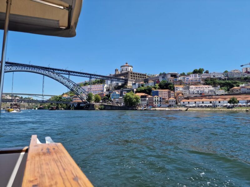 Porto: 6 Bridges Cruise & Port Wine with Sunset Option - Final Thoughts