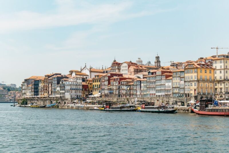 Porto: 6 Bridges Douro River Cruise - Key Points