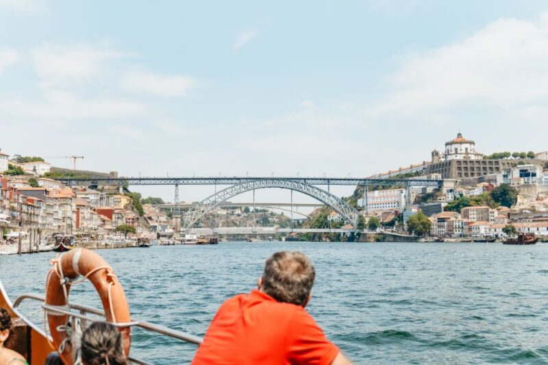 Porto: 6 Bridges Douro River Cruise - Comfort and Practicalities